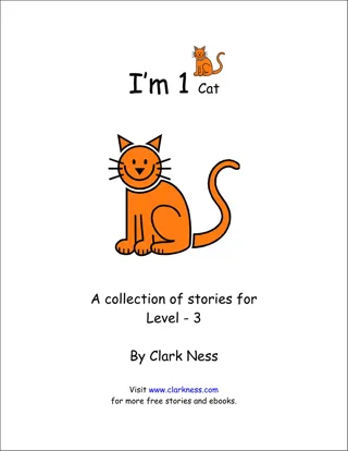 Beginning Reader Stories1-38级-BRS Level 03